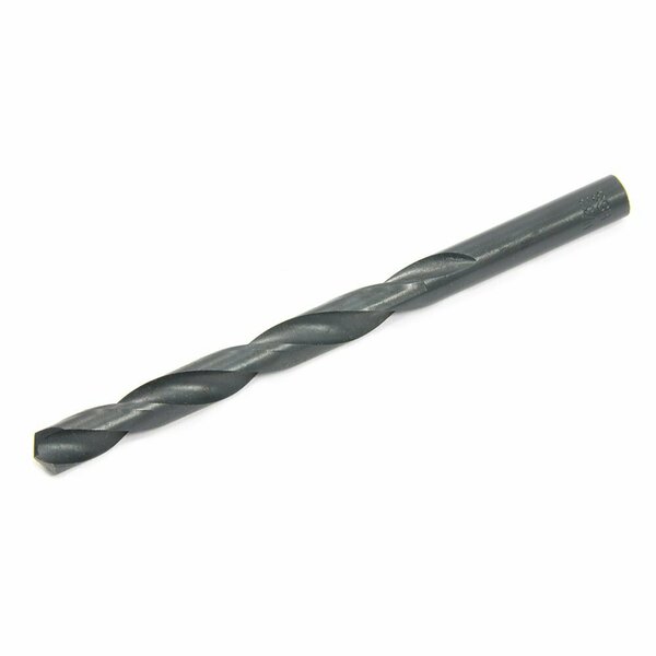 Forney Jobber Length Drill Bit, High Speed Steel HSS, 135 Degree Split Point, 11/32 in 20205